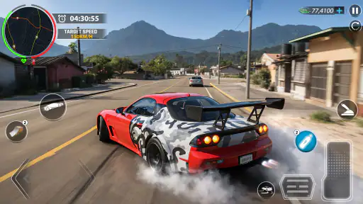 City Car Driving Drift Games