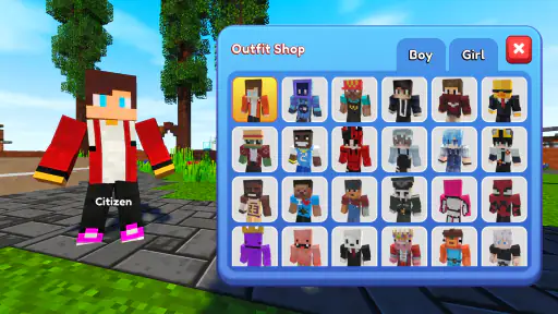 City Craft: Party World