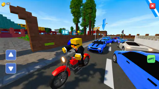 City Craft: Party World