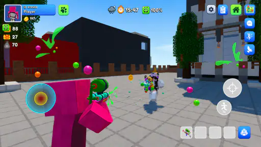 City Craft: Party World