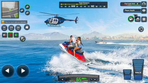 City Gangster: Crime Game 3D