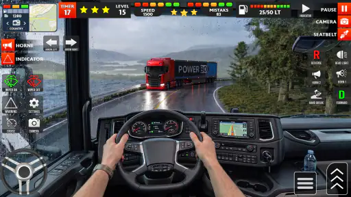 City Truck Driving: Truck Game