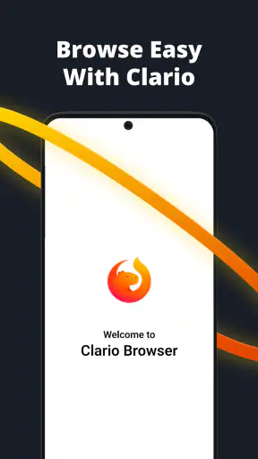 Clario Browser - Everyday Use