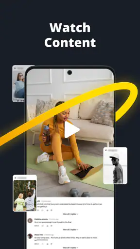 Clario Browser - Everyday Use