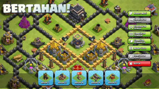 Clash of Clans