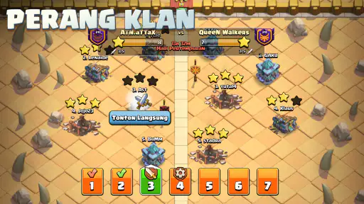 Clash of Clans