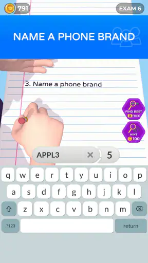 Class Trivia