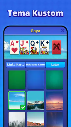 Classic Card: Spider Solitaire