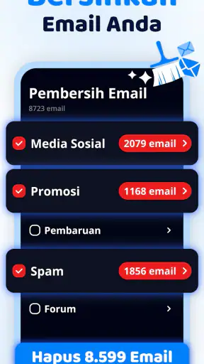 Cleanup: Pembersih Penyimpanan