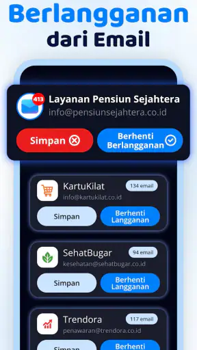 Cleanup: Pembersih Penyimpanan