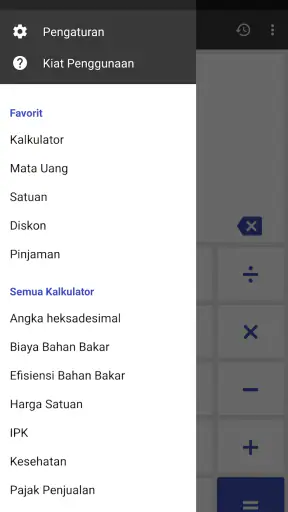 ClevCalc - Kalkulator