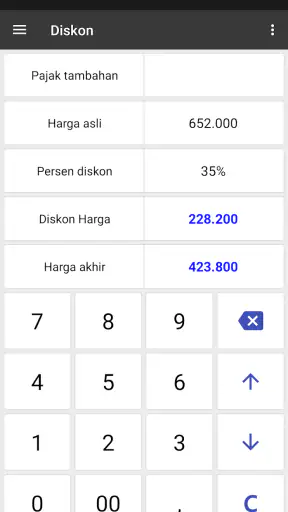 ClevCalc - Kalkulator