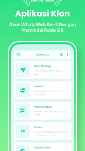 Clone App – Multi Akun