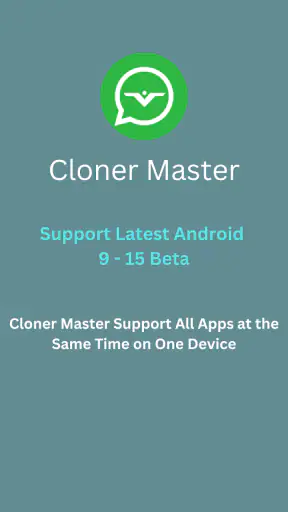 Clone Master- Ruang Ganda