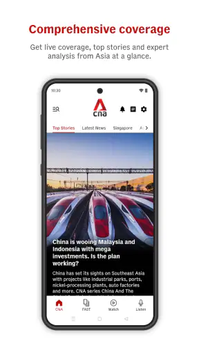 CNA