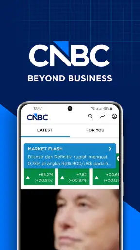 CNBC Indonesia - Berita Market