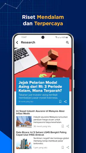 CNBC Indonesia - Berita Market