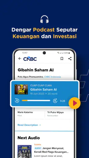 CNBC Indonesia - Berita Market