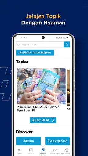 CNBC Indonesia - Berita Market