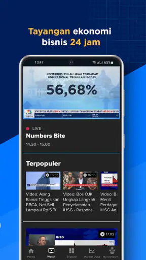 CNBC Indonesia - Berita Market
