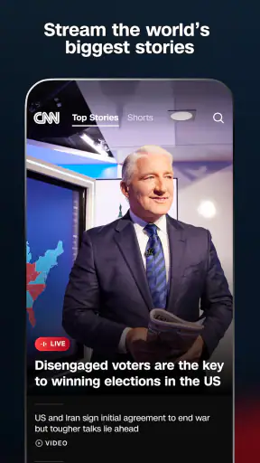 CNN: Live & Breaking News