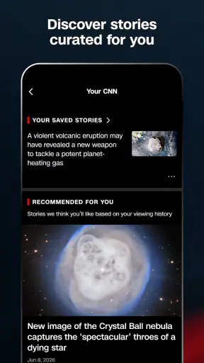 CNN: Live & Breaking News
