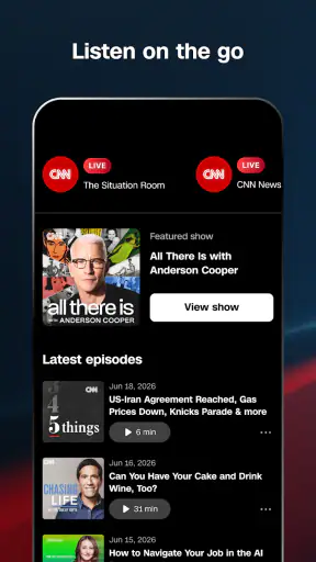 CNN: Live & Breaking News