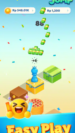 Coin Jump