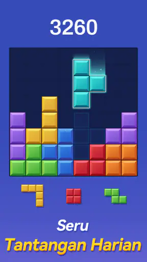 Color Block: Combo Blast
