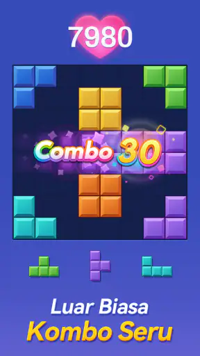Color Block: Combo Blast