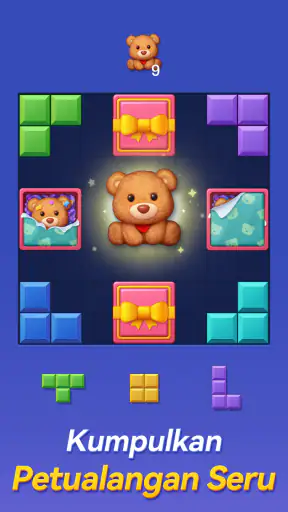 Color Block: Combo Blast