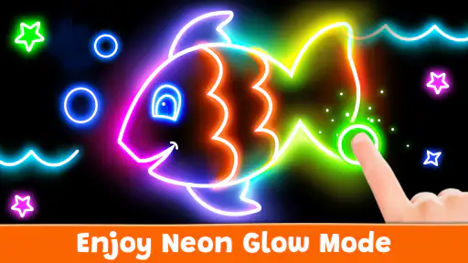 Coloring Games: Color & Paint
