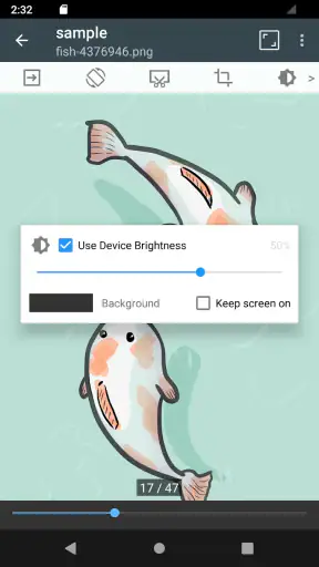 ComicScreen - PDF, ComicReader