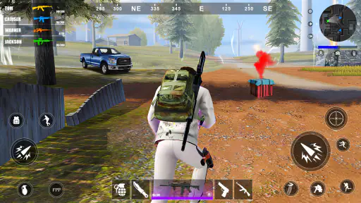 Commando Strike Offline Game