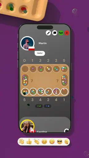 Congklak - Mancala - Ayo