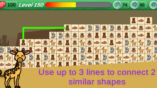 Connect Animal Classic Travel
