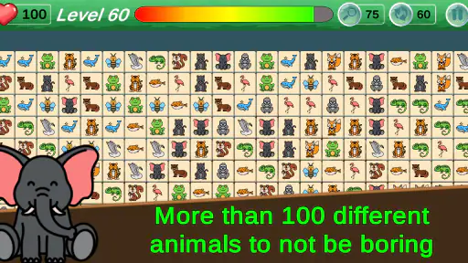 Connect Animal Classic Travel