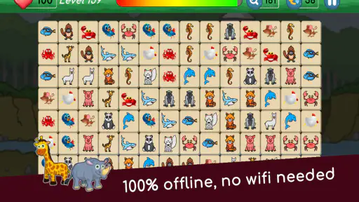 Connect Animal Classic Travel