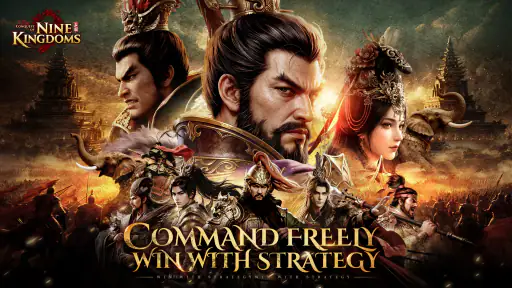 Conquest of Nine Kingdoms