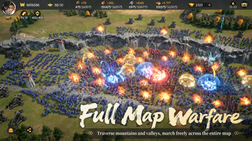 Conquest of Nine Kingdoms