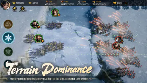 Conquest of Nine Kingdoms