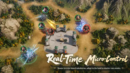 Conquest of Nine Kingdoms