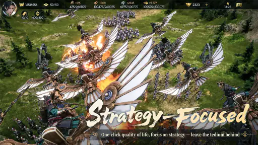 Conquest of Nine Kingdoms