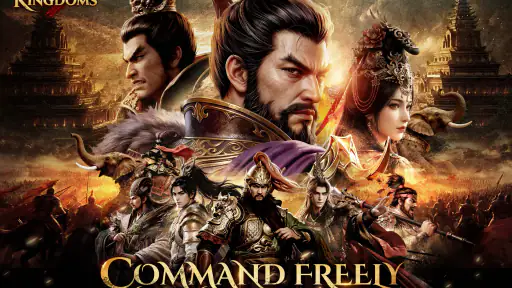 Conquest of Nine Kingdoms