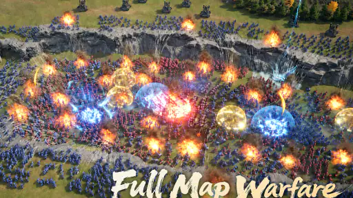 Conquest of Nine Kingdoms