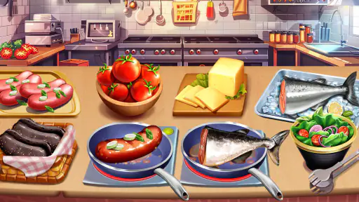 Cooking Big-Permainan Memasak
