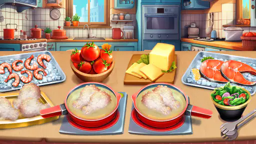 Cooking Big-Permainan Memasak