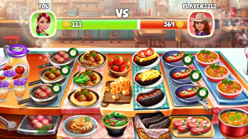 Cooking Big-Permainan Memasak