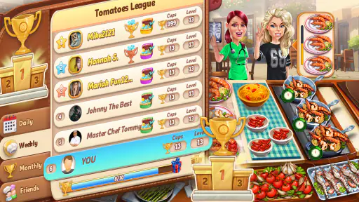 Cooking Big-Permainan Memasak