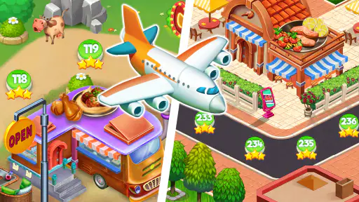Cooking Big-Permainan Memasak
